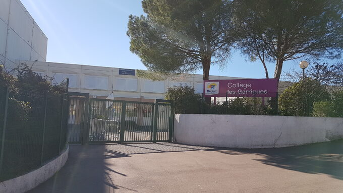 COLLEGE LES GARRIGUES